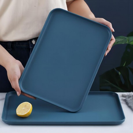 Eco-friendly Plastic Fruit Tray