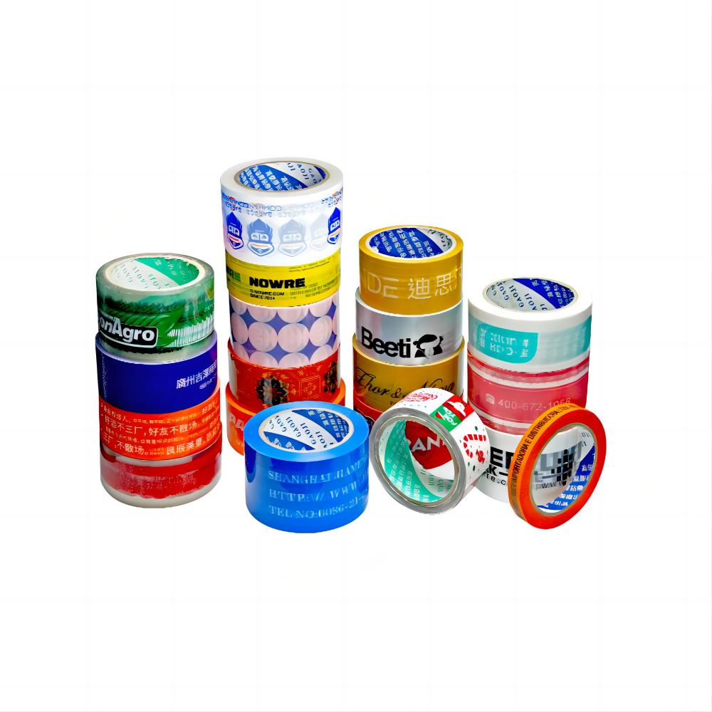 Carton Sealing and Packaging Tape