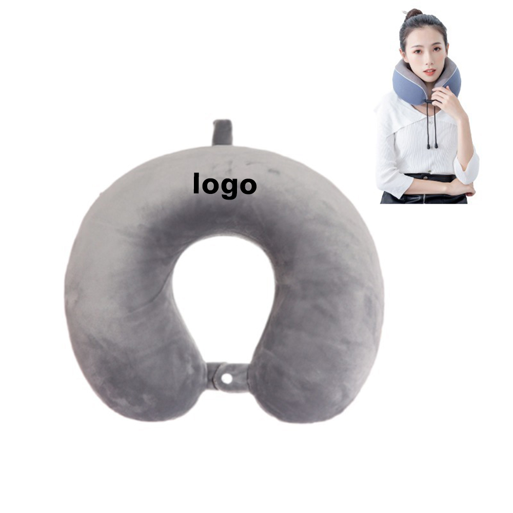 Travel Neck Support U-Shaped Pillow