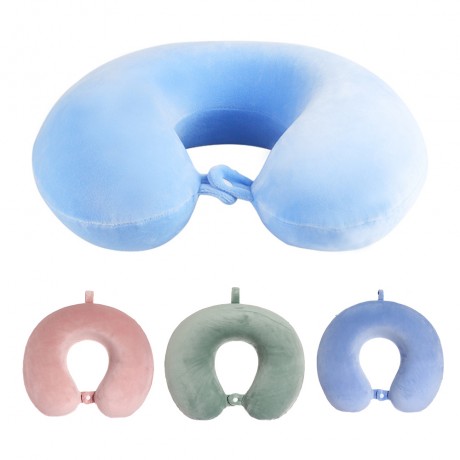 Travel Neck Support U-Shaped Pillow