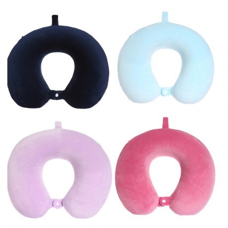 Travel Neck Support U-Shaped Pillow