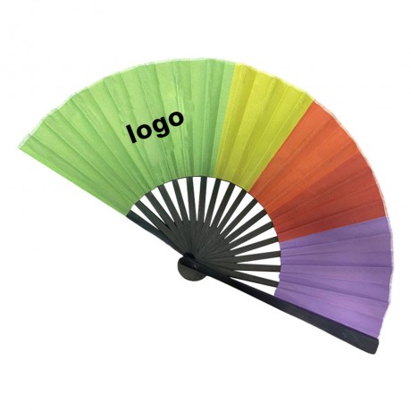 Custom Folding Fan