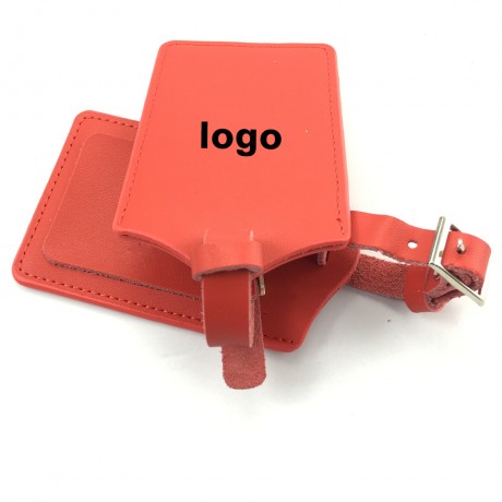 Checked Baggage Anti-Loss Luggage Tag