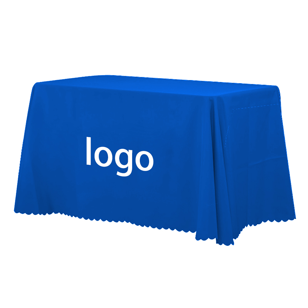 Customized Advertising Tablecloth