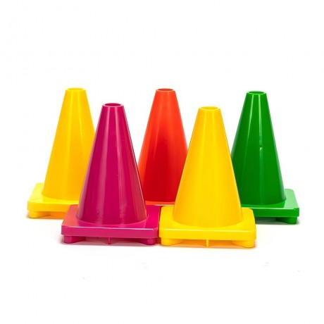 Small Portable Traffic Road Cones