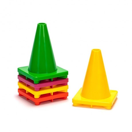 Small Portable Traffic Road Cones