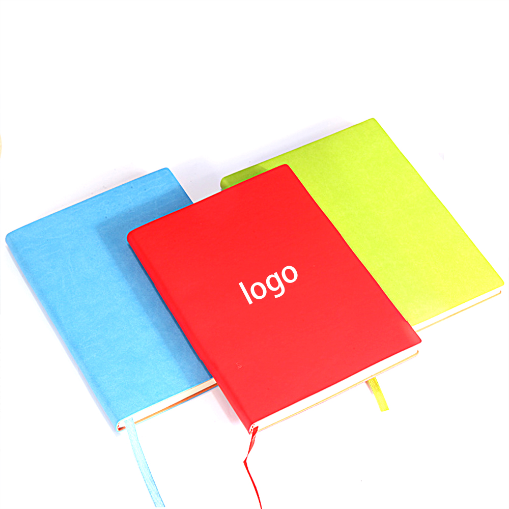 A5 PU Soft Cover Notebook