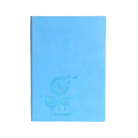 A5 PU Soft Cover Notebook