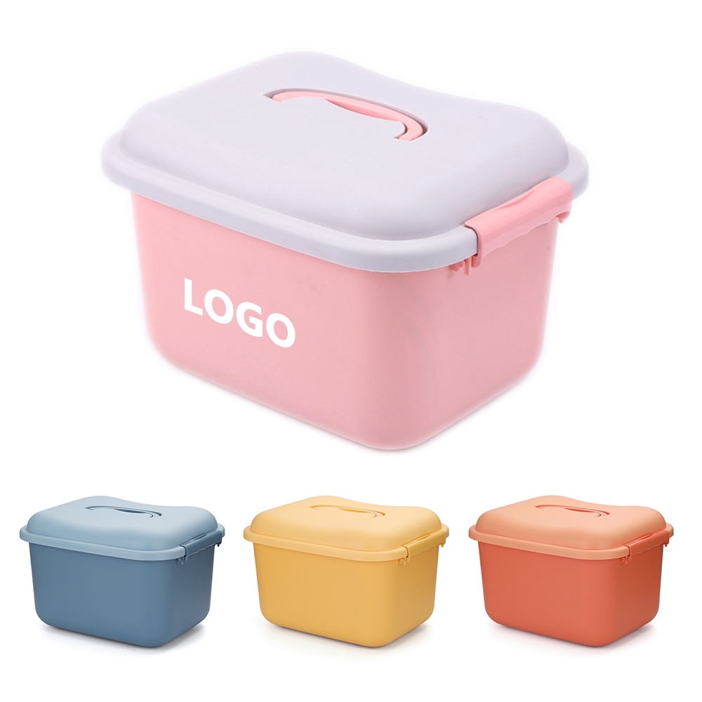 Children's Toy Plastic Storage Box