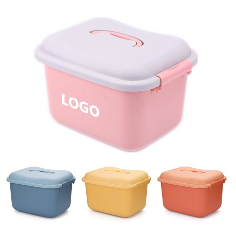 Children's Toy Plastic Storage Box