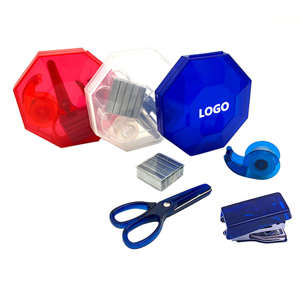 Office Compact Stationery Set