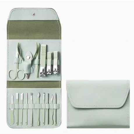 16-Piece Nail Clipper 