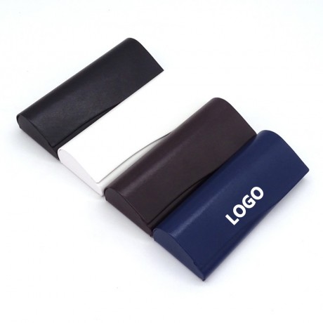 Leather Fashion Eyeglasses Case