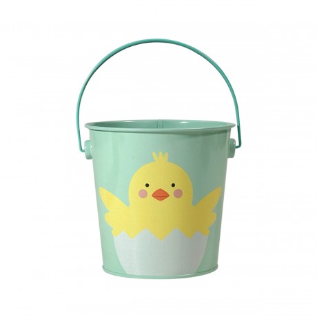 Tinplate Mini Gift Bucket