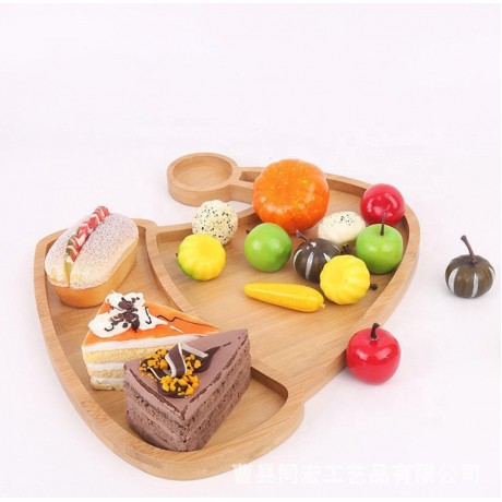 Bamboo Decorative Tray