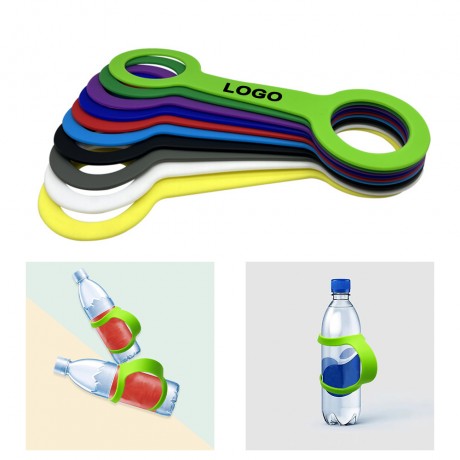 Silicones Water Bottle Band