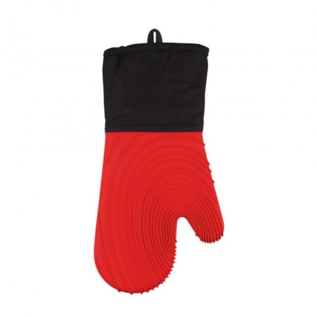 Silicone Heat-Resistant Glove Set of 3