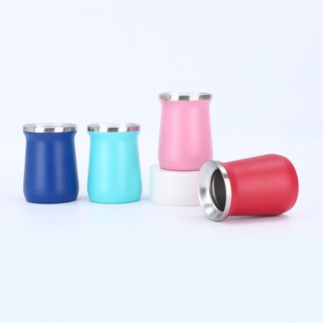 8oz Stainless Steel Vacuum Insulated Mug