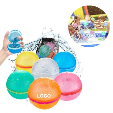 Reusable Water Balloons Toy