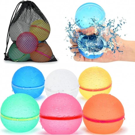 Reusable Water Balloons Toy