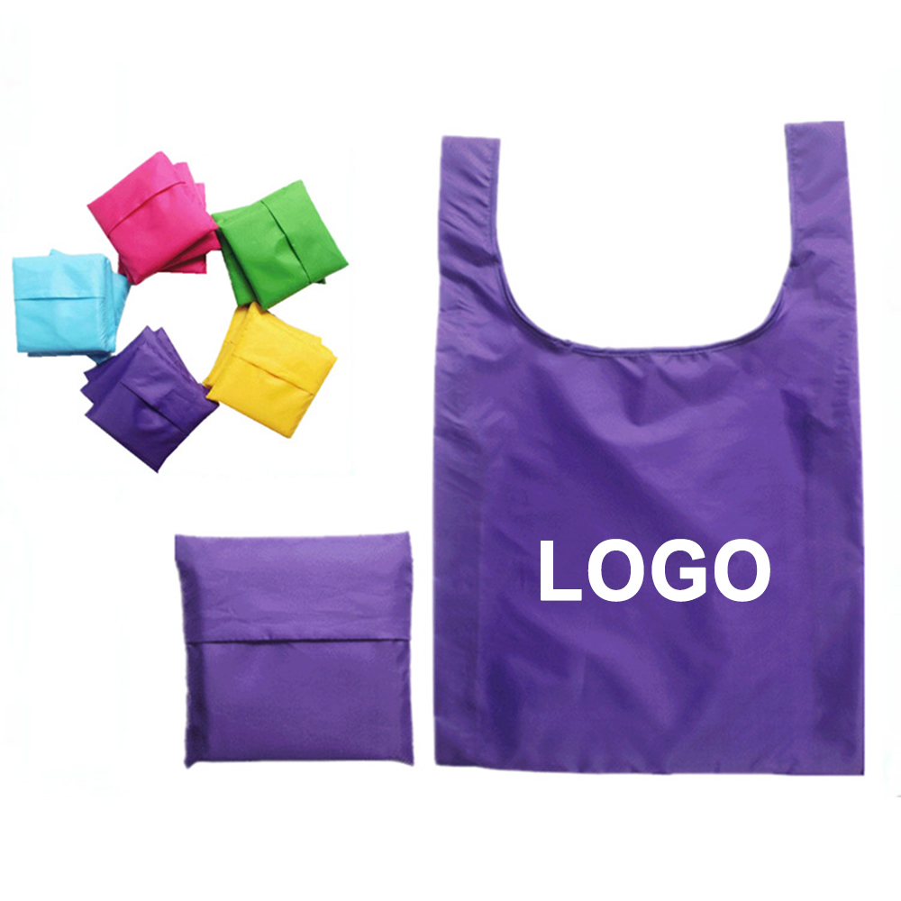 Foldable Eco-Friendly Shopping Tote Bag