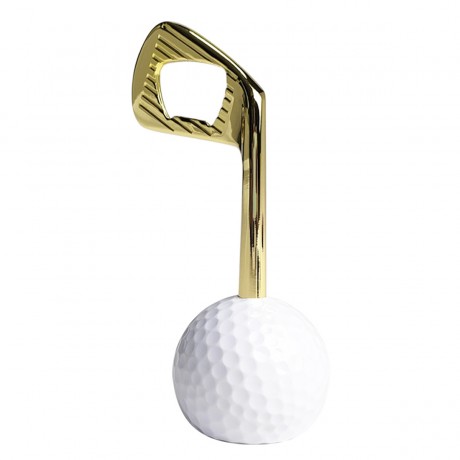 Golf Ball Shape Bottle Opener