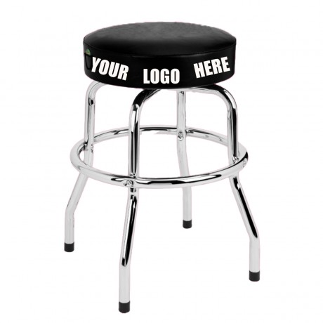 Single Ring Bar Stool