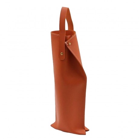 Pu Leather Wine Tote Bag