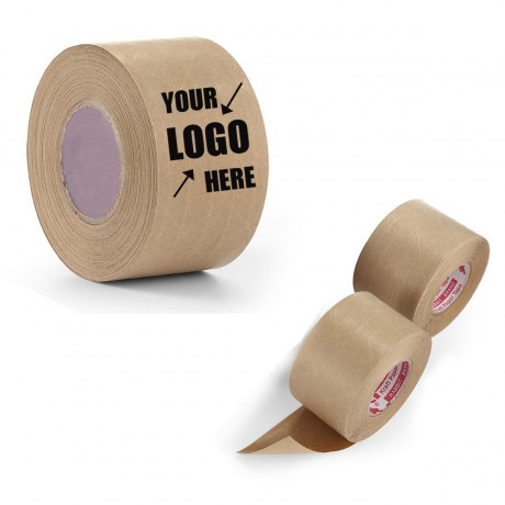 55 Yards Kraft Paper Tape