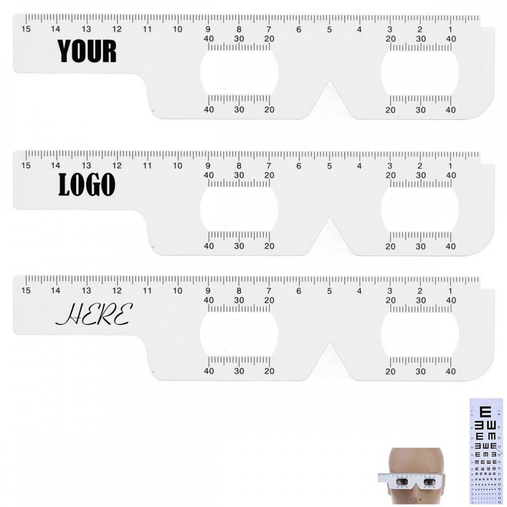 PD Ruler for Eye Exam