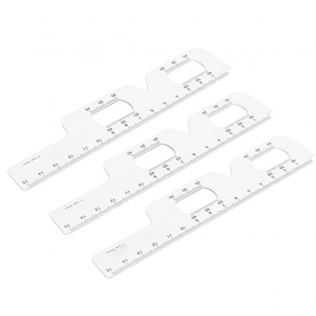 PD Ruler for Eye Exam