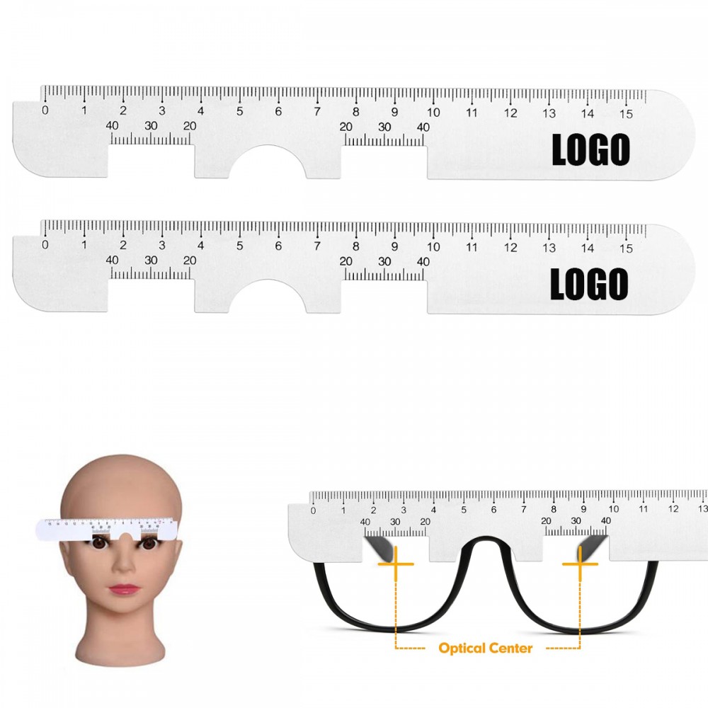 Pupil Distance Ruler 