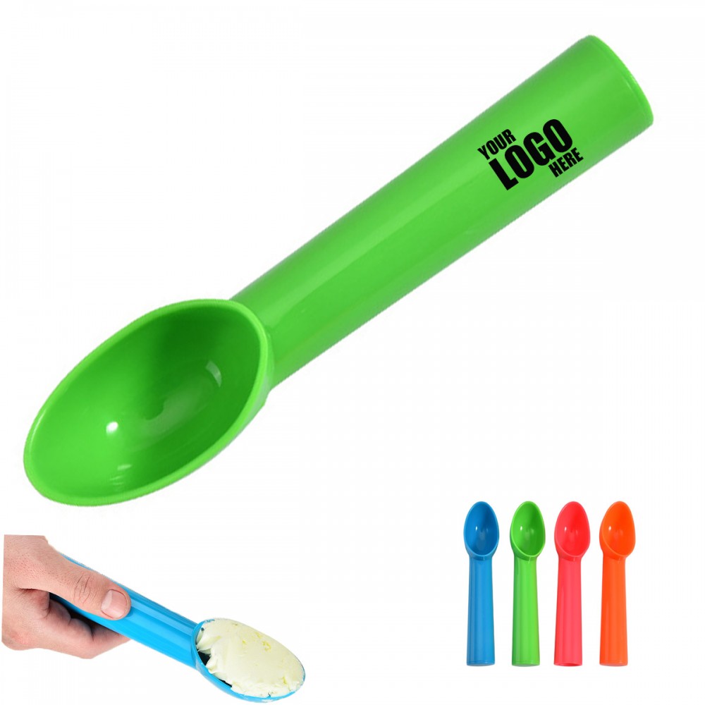 Plastic Ice Cream Scoop