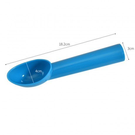 Plastic Ice Cream Scoop