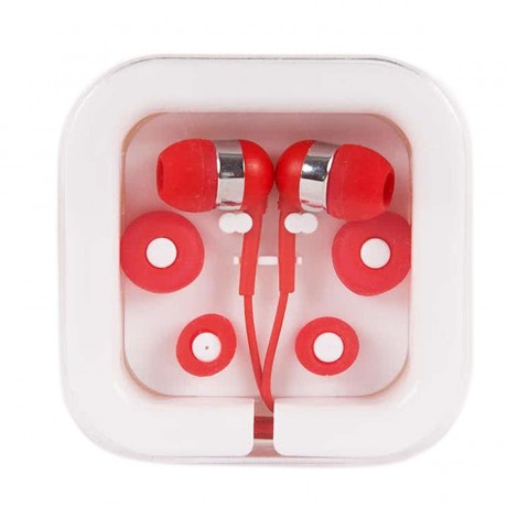 Custom Color Pop Earbuds