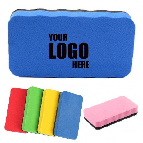 Magnetic Whiteboard Eraser