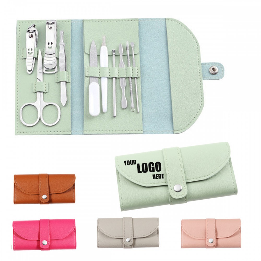 10Piece Nail Tool Set