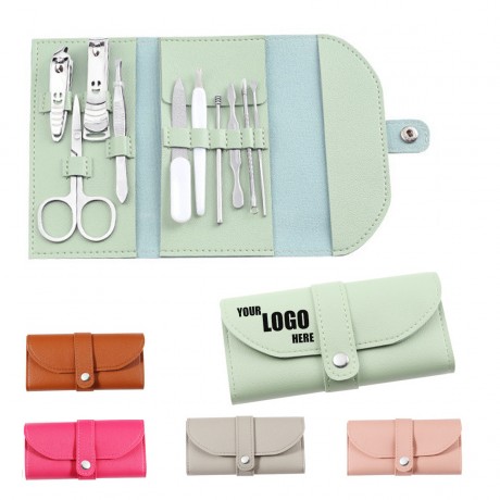 10Piece Nail Tool Set