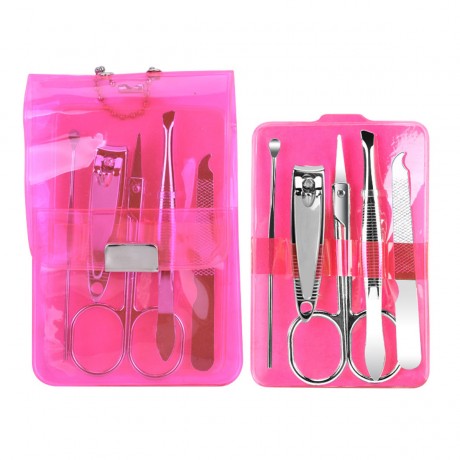 5 in 1 Manicure Set in PVC Pouch