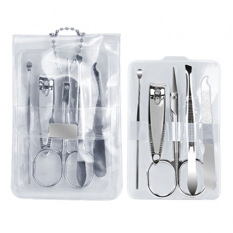 5 in 1 Manicure Set in PVC Pouch