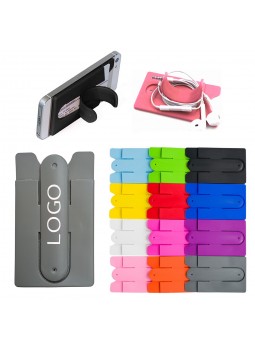 Cell Phone Wallet With Stand