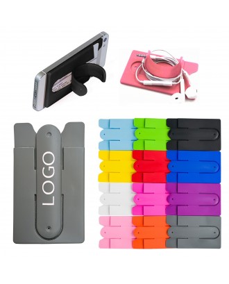 Cell Phone Wallet With Stand