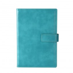  A5 Business PU Leather Office Notebook