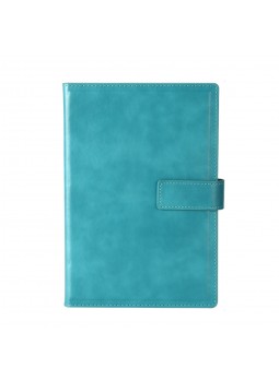  A5 Business PU Leather Office Notebook