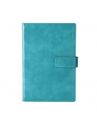  A5 Business PU Leather Office Notebook