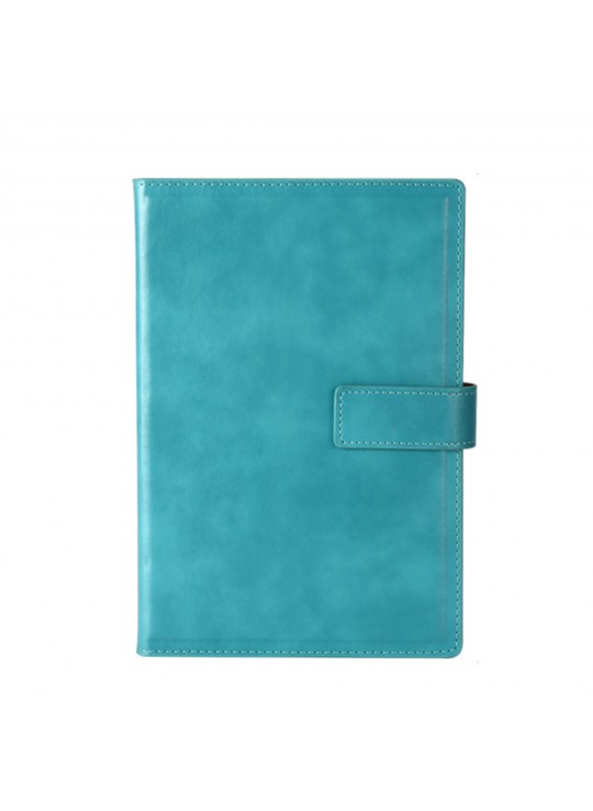  A5 Business PU Leather Office Notebook