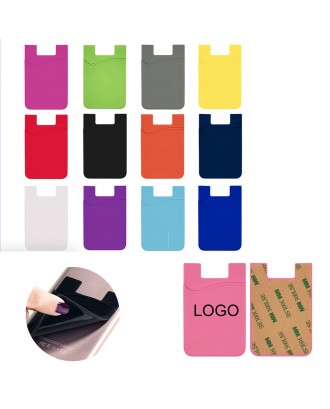 Custom Cell Phone Wallet
