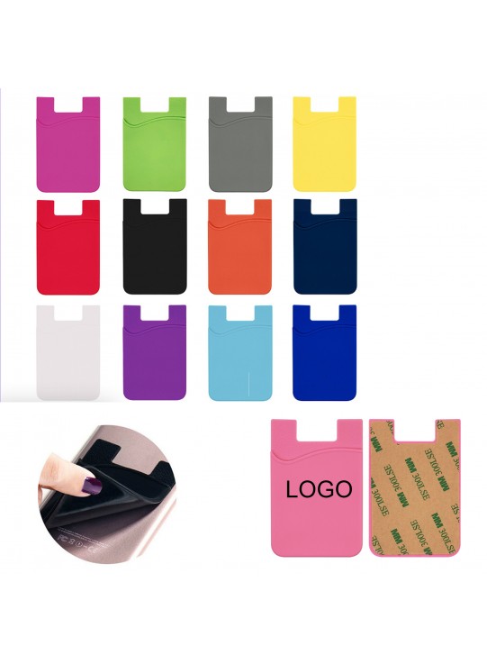 Custom Cell Phone Wallet
