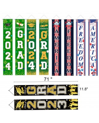 Custom Graduation Party Banner