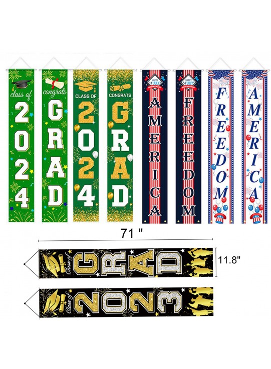 Custom Graduation Party Banner